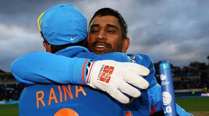 #OTD in 2020: MS Dhoni and Suresh Raina announced their retirement from international cricket
